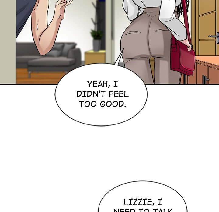 The Mismatch Manhwa - Chapter 22 Page 4