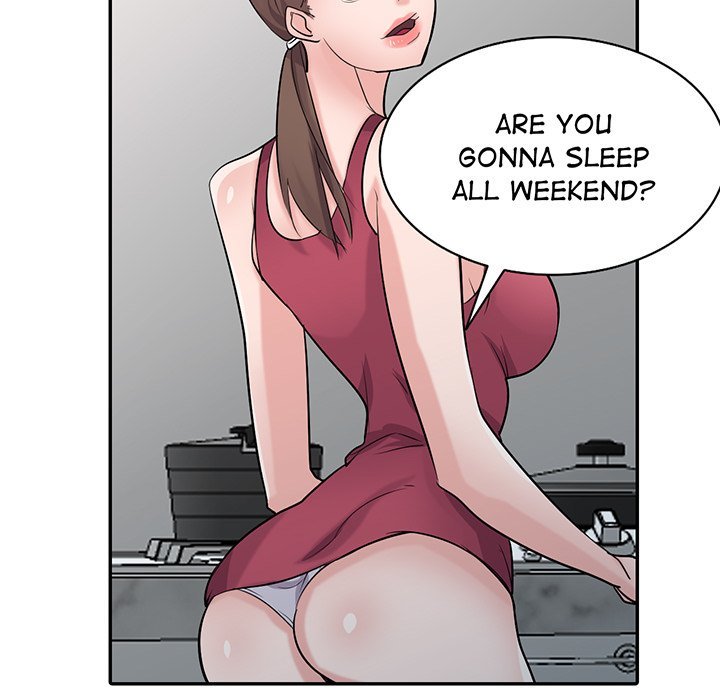 The Mismatch Manhwa - Chapter 56 Page 4