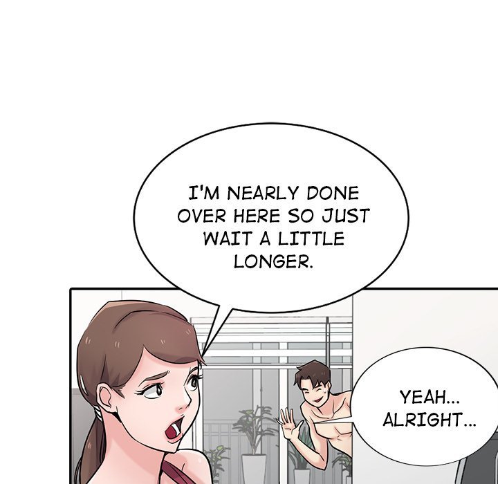 The Mismatch Manhwa - Chapter 56 Page 28