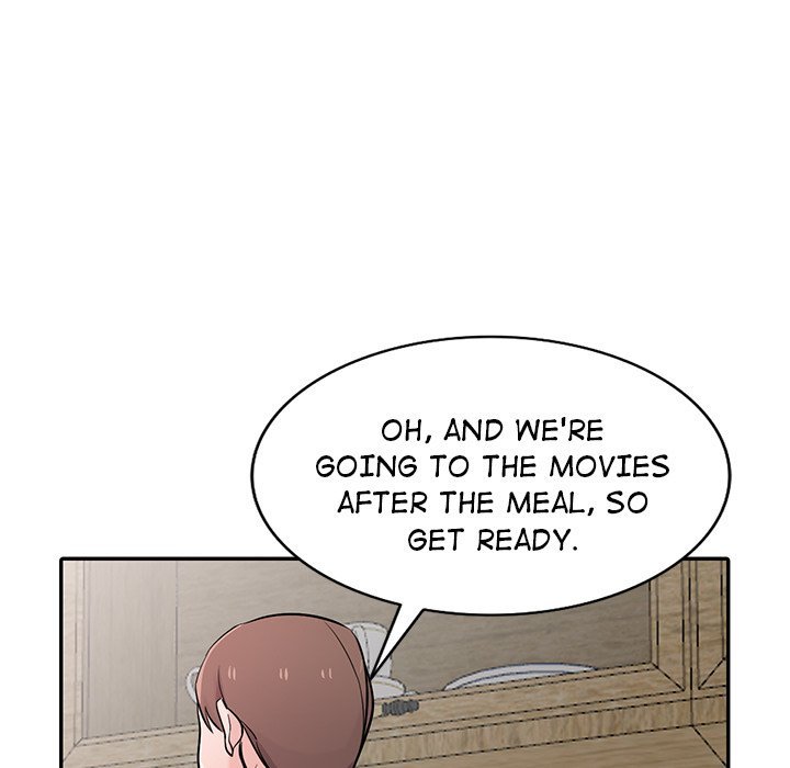 The Mismatch Manhwa - Chapter 56 Page 37