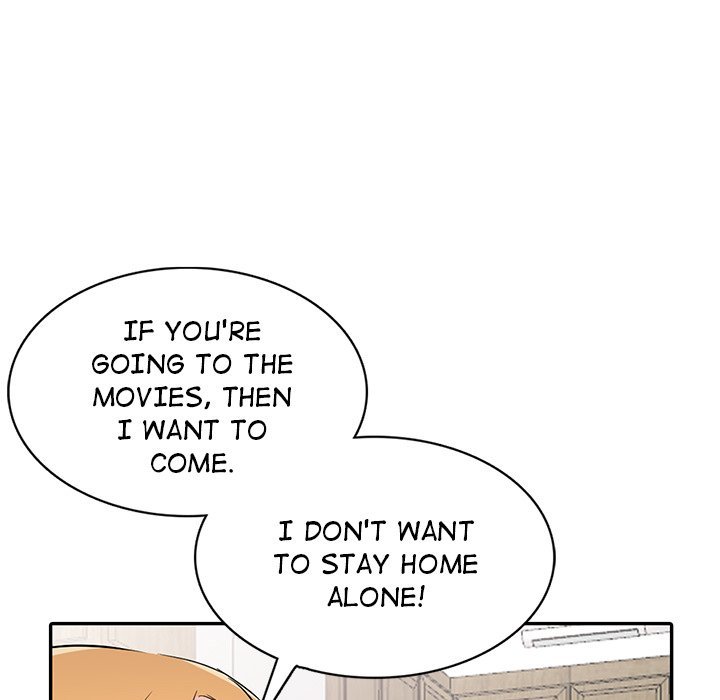 The Mismatch Manhwa - Chapter 56 Page 44