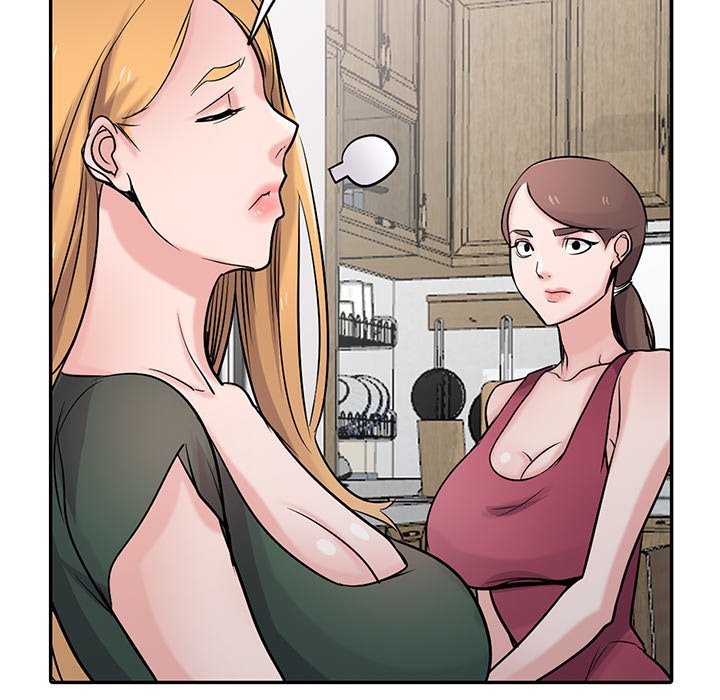 The Mismatch Manhwa - Chapter 56 Page 45