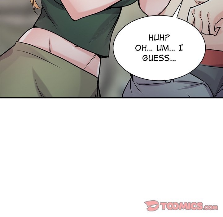 The Mismatch Manhwa - Chapter 56 Page 50