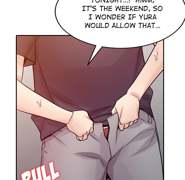 The Mismatch Manhwa - Chapter 56 Page 137