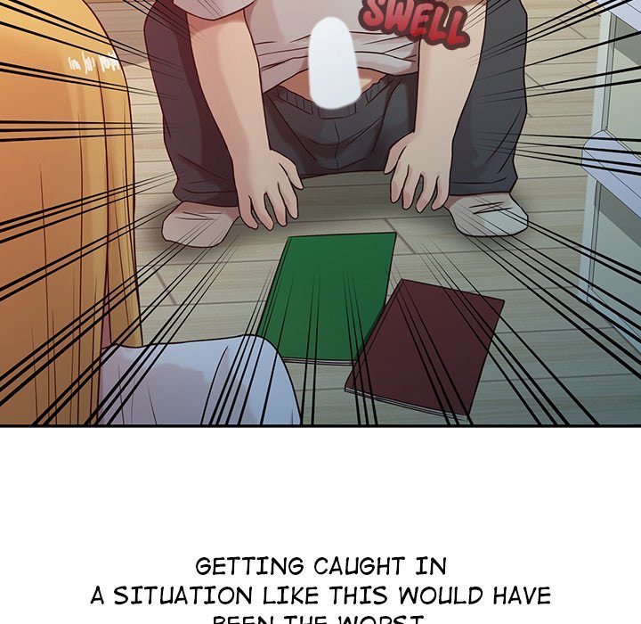 The Mismatch Manhwa - Chapter 7 Page 21