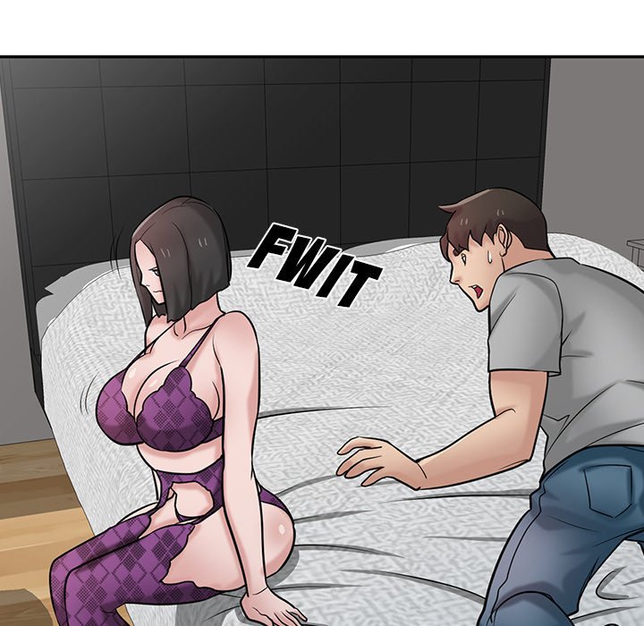 The Mismatch Manhwa - Chapter 37 Page 40