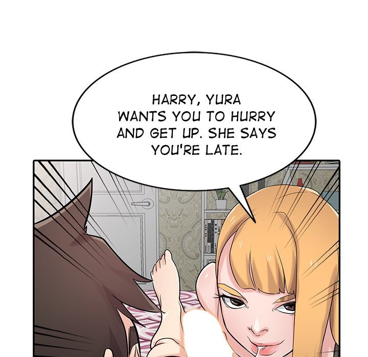 The Mismatch Manhwa - Chapter 50 Page 65