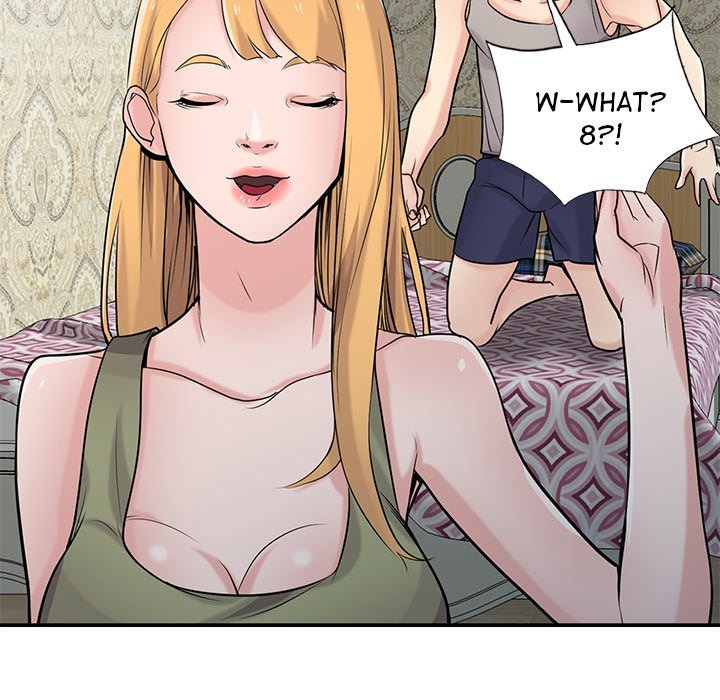 The Mismatch Manhwa - Chapter 50 Page 72