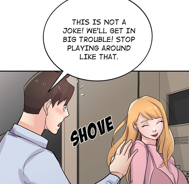 The Mismatch Manhwa - Chapter 50 Page 99