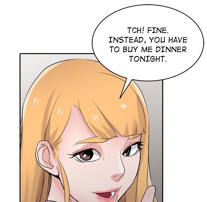 The Mismatch Manhwa - Chapter 50 Page 101