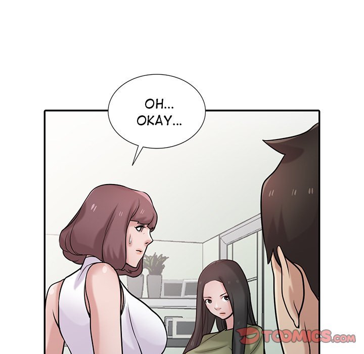 The Mismatch Manhwa - Chapter 31 Page 86
