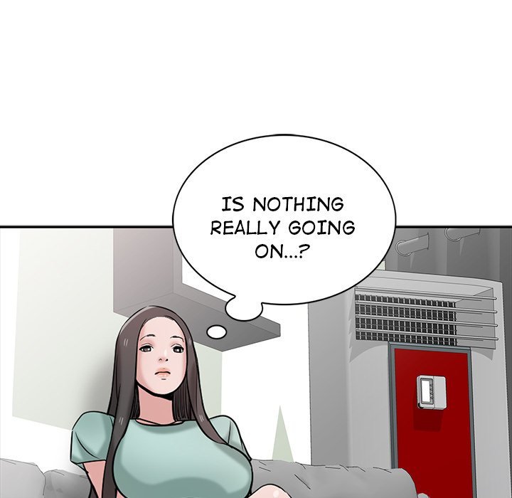 The Mismatch Manhwa - Chapter 31 Page 117