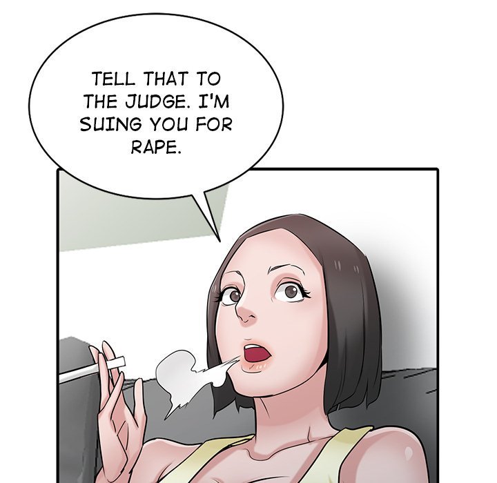 The Mismatch Manhwa - Chapter 40 Page 40