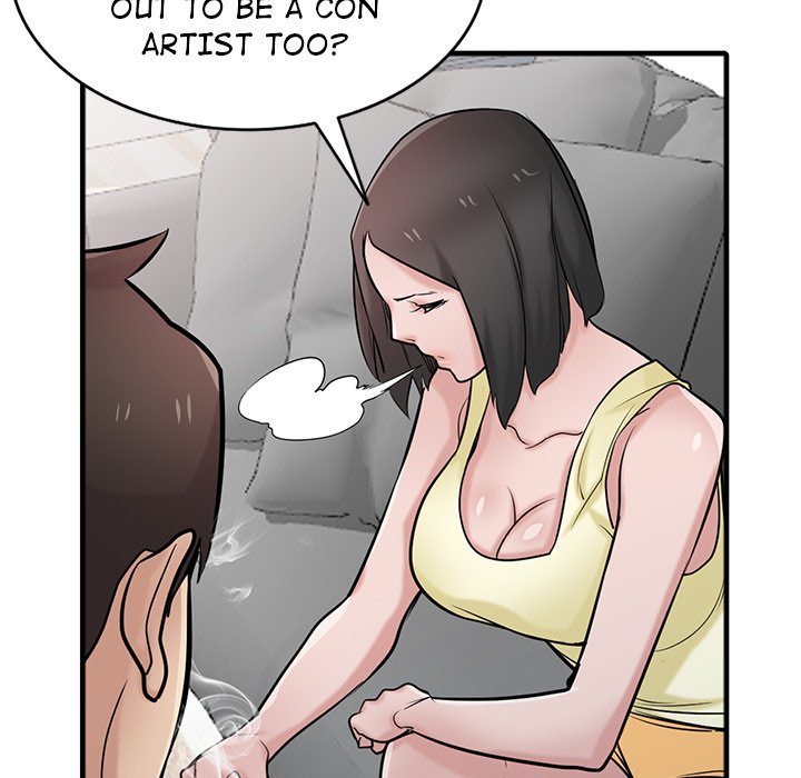 The Mismatch Manhwa - Chapter 40 Page 44