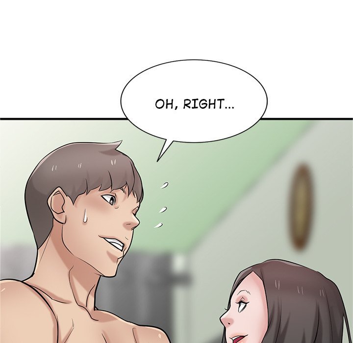 The Mismatch Manhwa - Chapter 40 Page 132