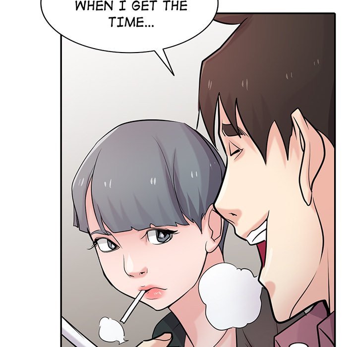 The Mismatch Manhwa - Chapter 54 Page 9