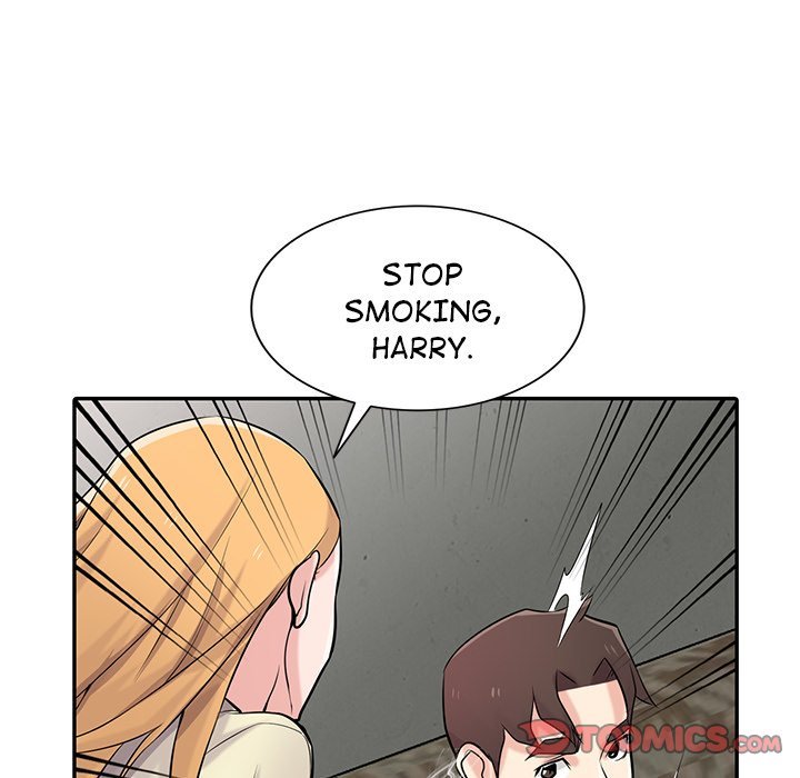 The Mismatch Manhwa - Chapter 54 Page 98