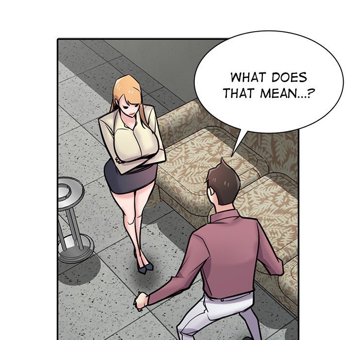 The Mismatch Manhwa - Chapter 54 Page 113