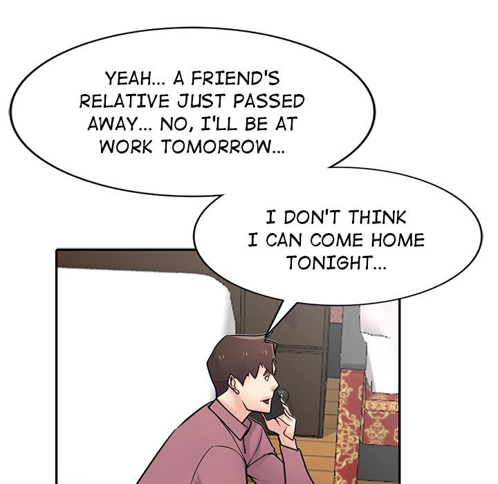 The Mismatch Manhwa - Chapter 54 Page 122