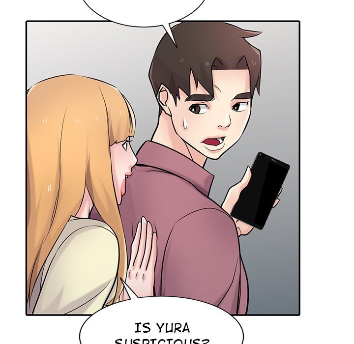 The Mismatch Manhwa - Chapter 54 Page 127