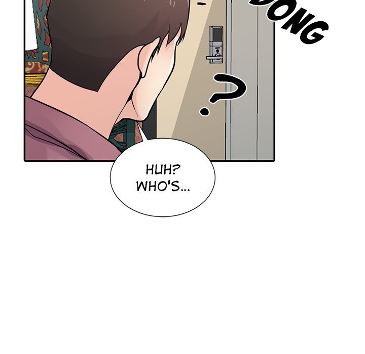 The Mismatch Manhwa - Chapter 54 Page 133