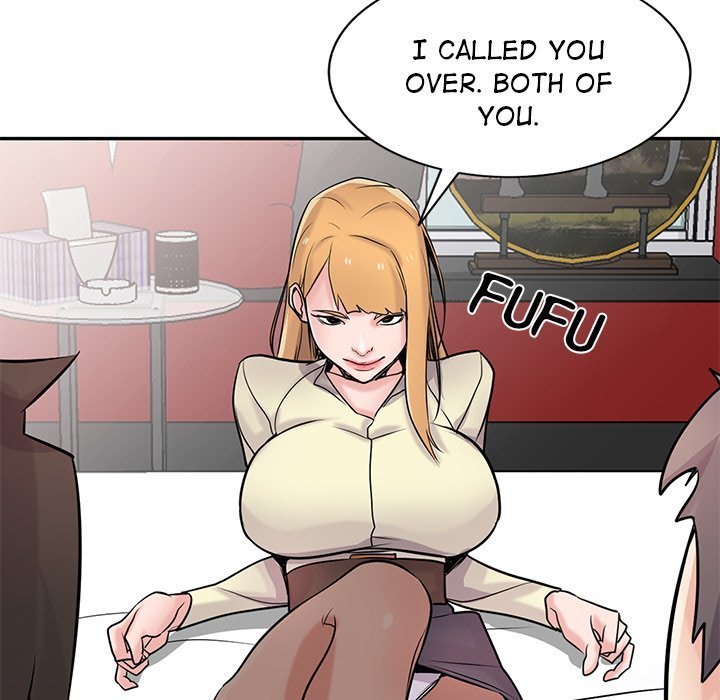 The Mismatch Manhwa - Chapter 54 Page 141