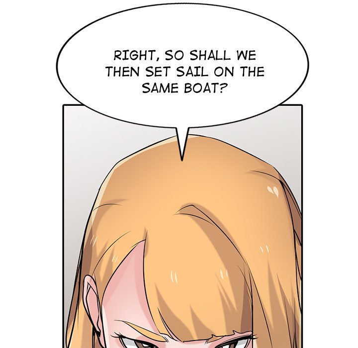 The Mismatch Manhwa - Chapter 54 Page 144