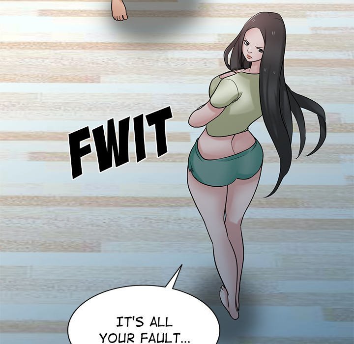 The Mismatch Manhwa - Chapter 30 Page 22