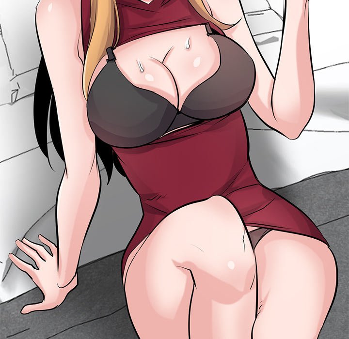 The Mismatch Manhwa - Chapter 84 Page 52