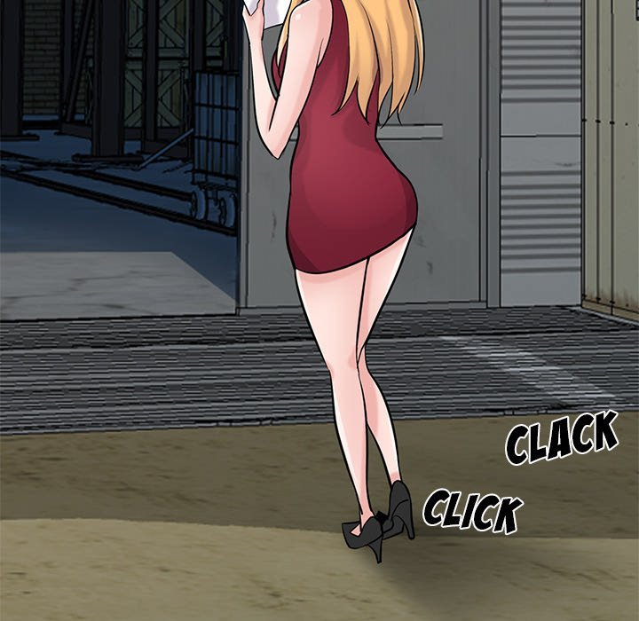 The Mismatch Manhwa - Chapter 84 Page 79