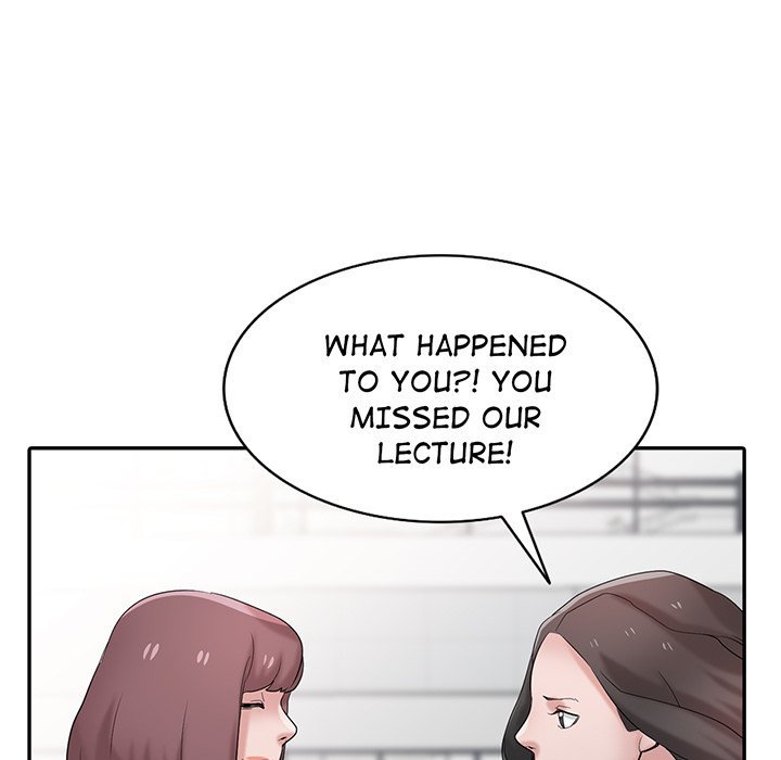 The Mismatch Manhwa - Chapter 28 Page 7