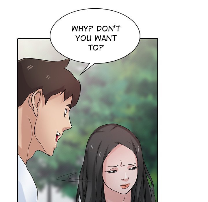 The Mismatch Manhwa - Chapter 28 Page 23