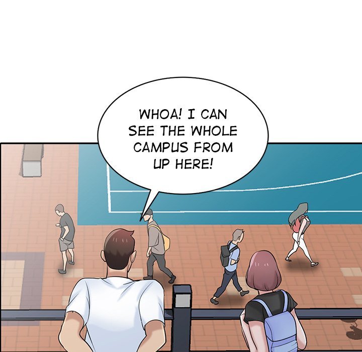 The Mismatch Manhwa - Chapter 28 Page 38