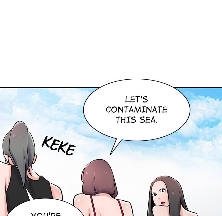 The Mismatch Manhwa - Chapter 70 Page 110