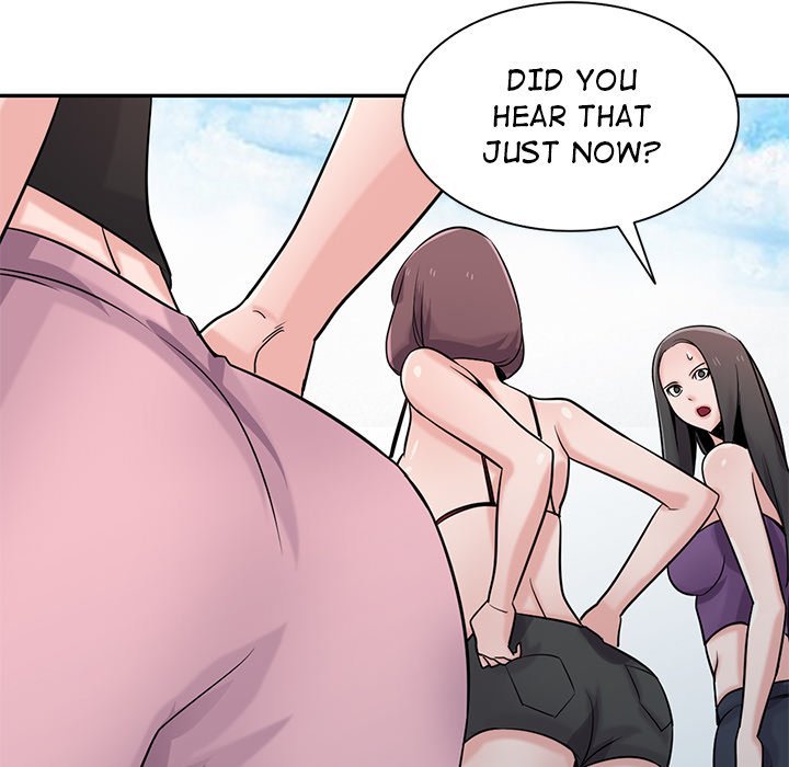 The Mismatch Manhwa - Chapter 70 Page 132