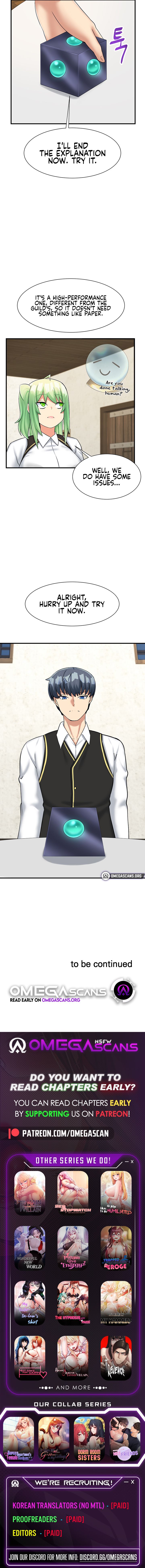 This World’s Breastfeeding Cafe Manhwa - Chapter 20 Page 8