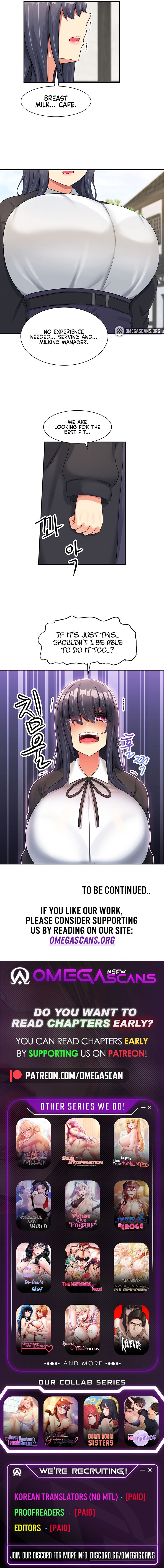 This World’s Breastfeeding Cafe Manhwa - Chapter 4 Page 6