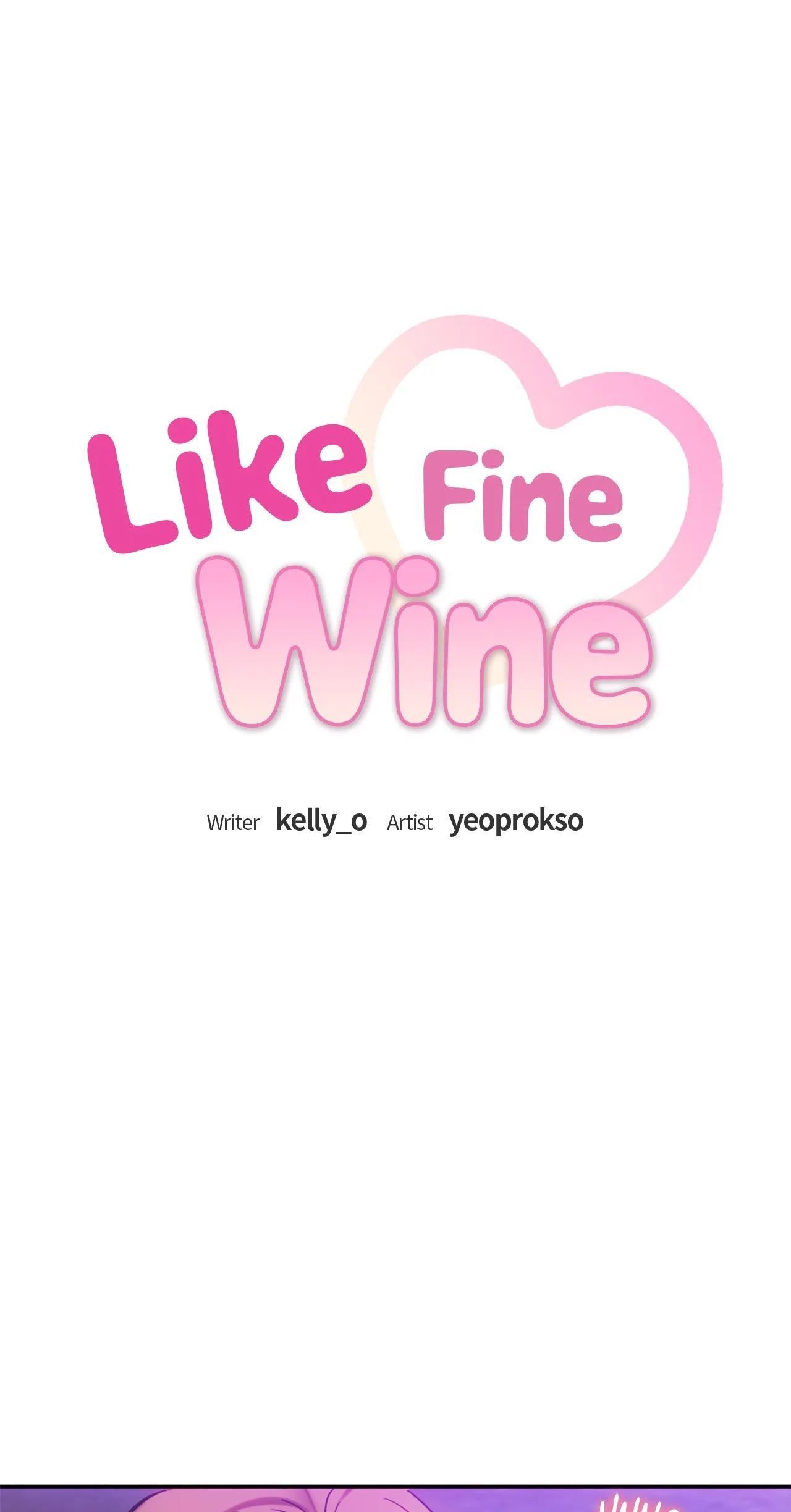 Like Fine Wine Manhwa - Chapter 33 Page 0