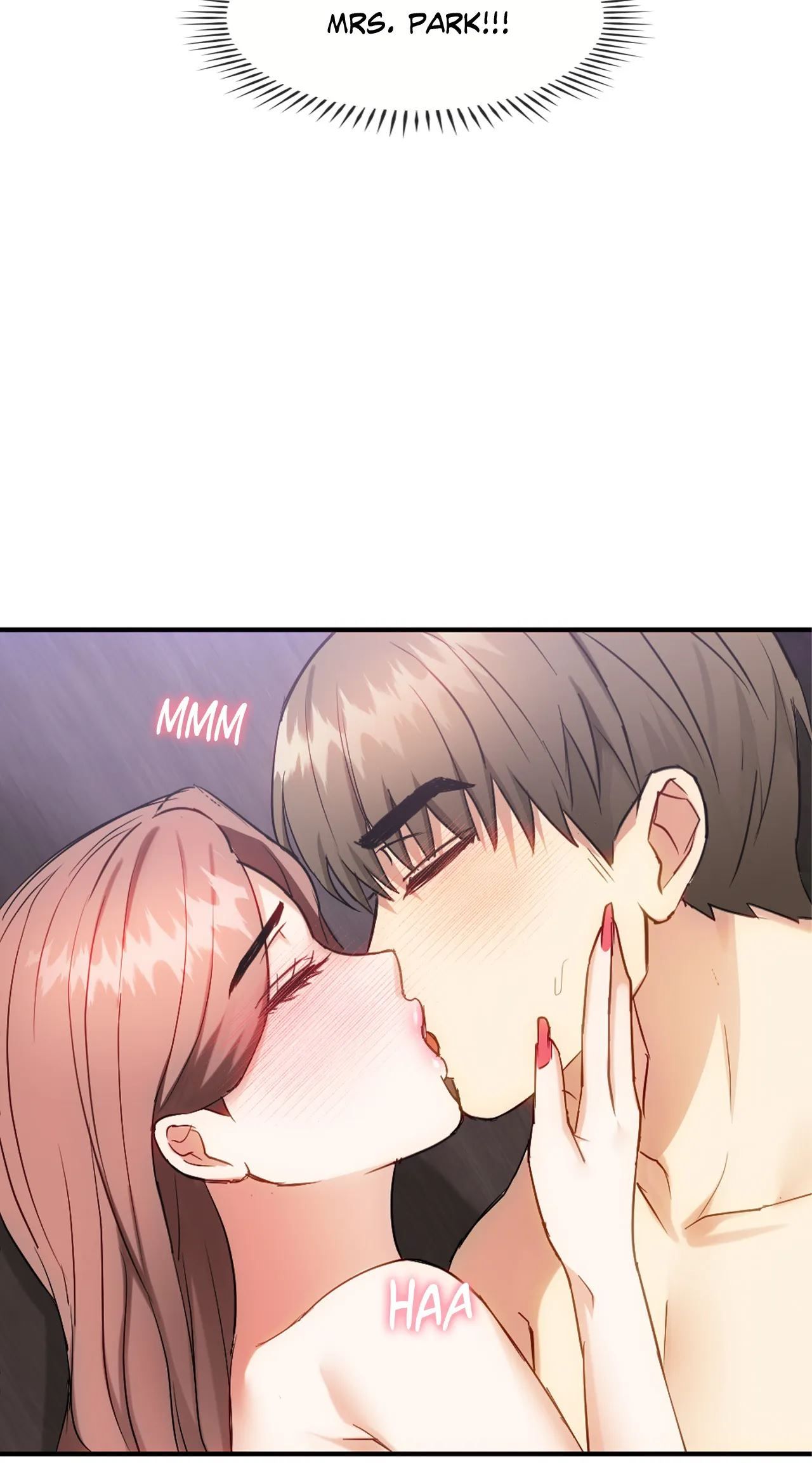 Like Fine Wine Manhwa - Chapter 33 Page 14
