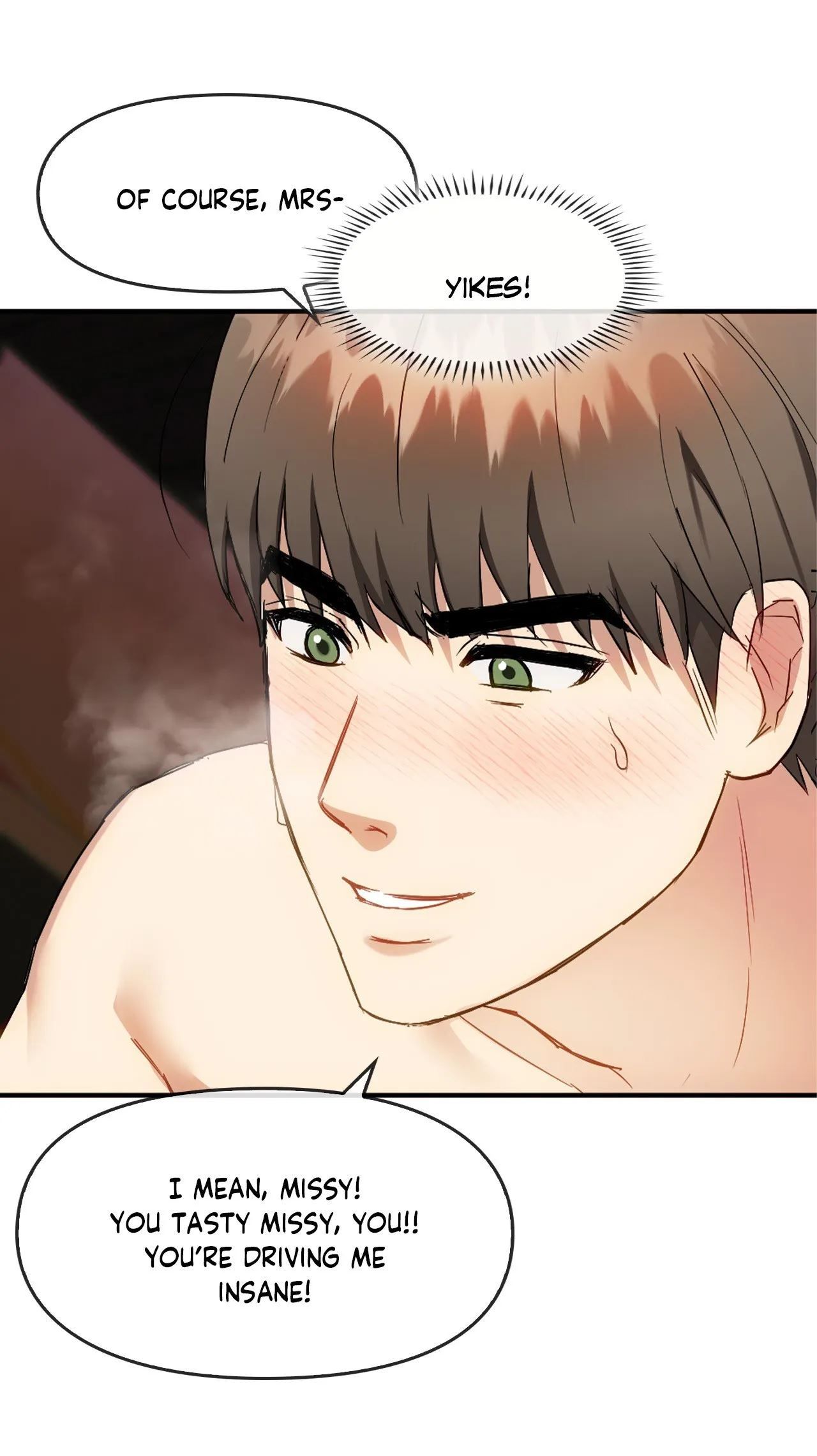 Like Fine Wine Manhwa - Chapter 33 Page 19