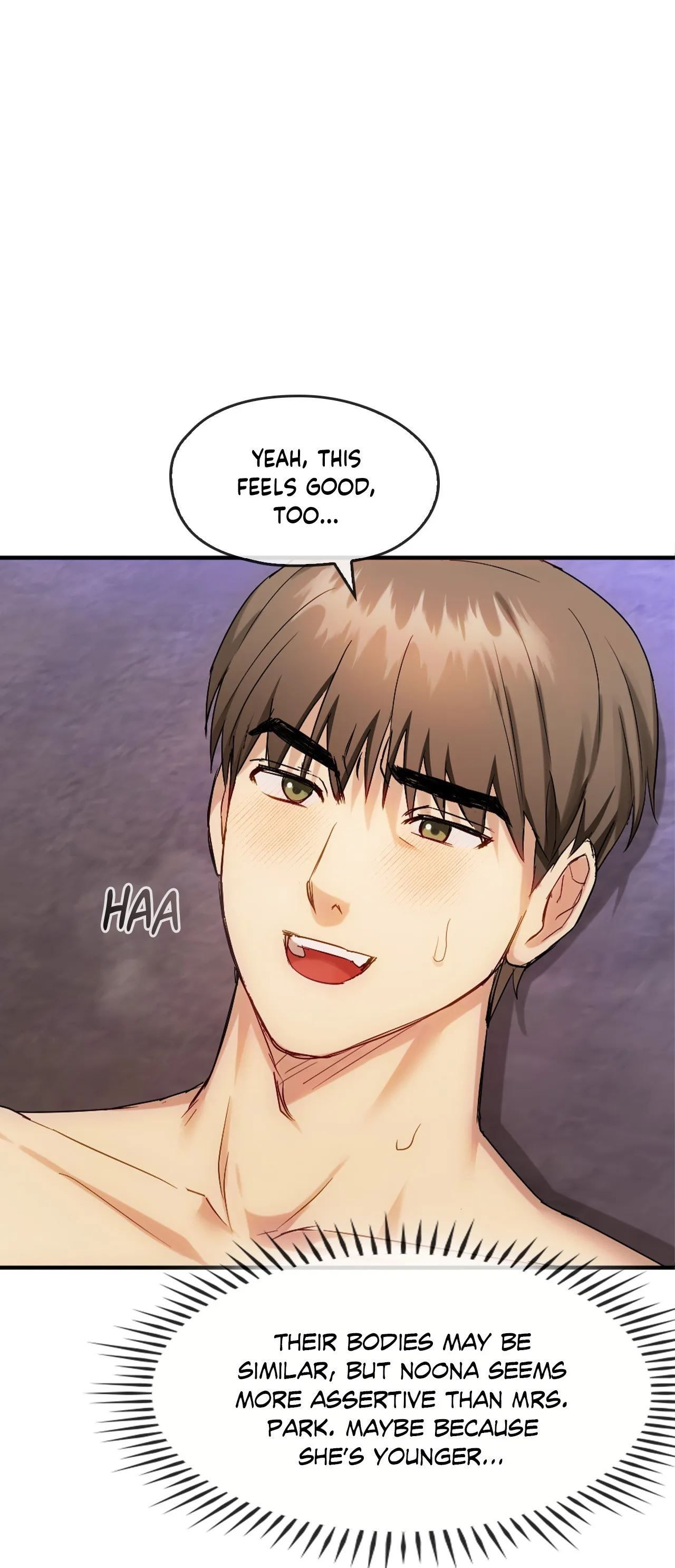 Like Fine Wine Manhwa - Chapter 33 Page 32