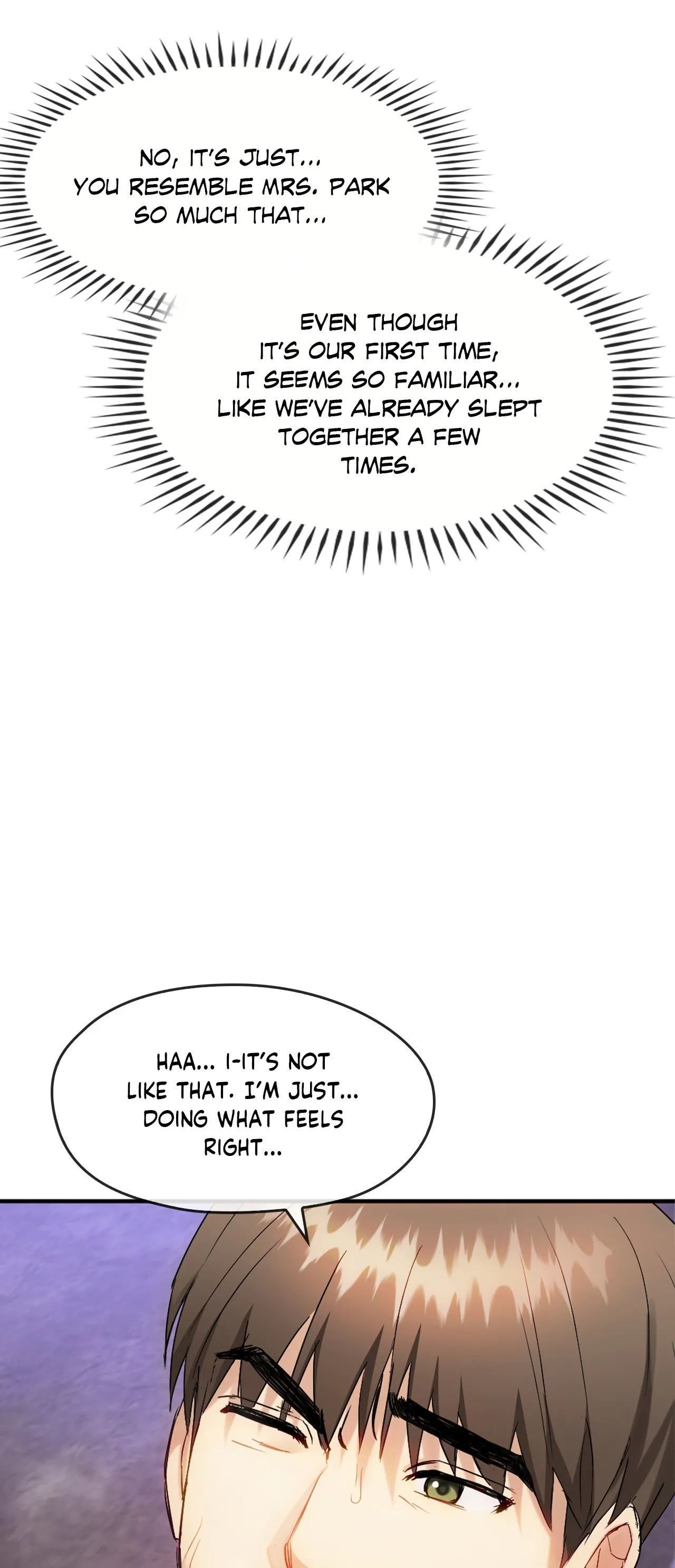 Like Fine Wine Manhwa - Chapter 33 Page 36