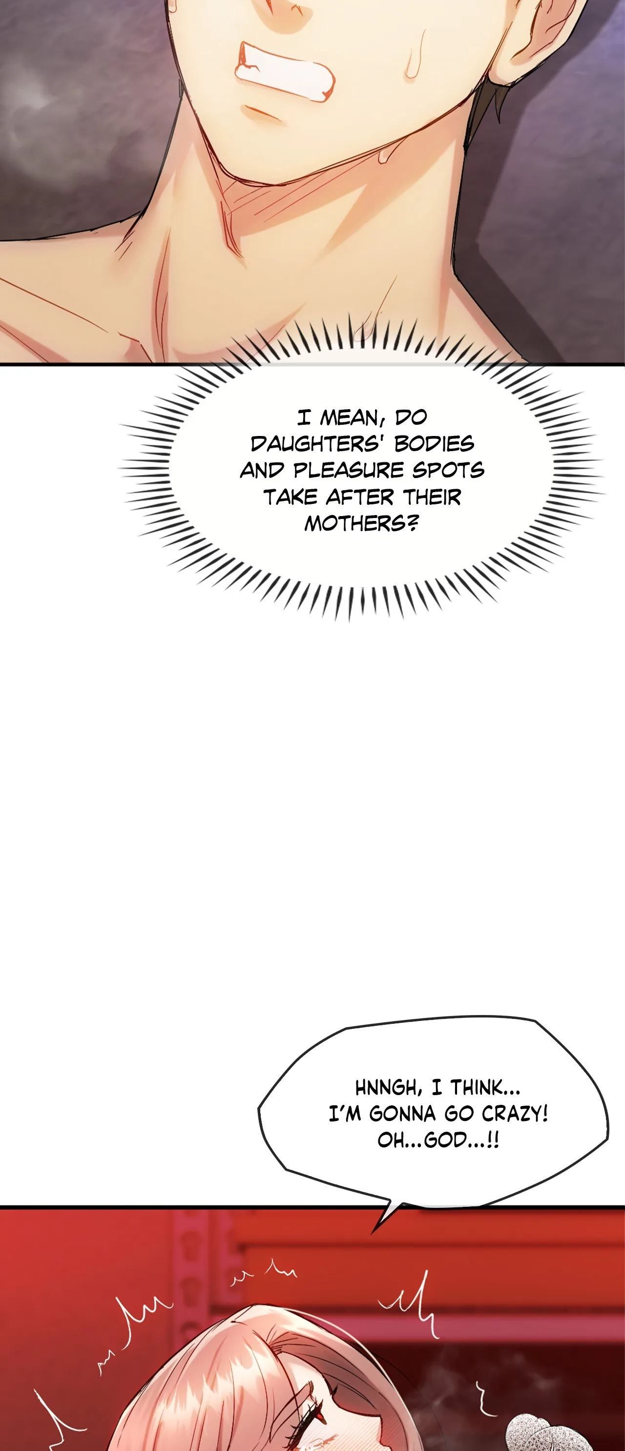 Like Fine Wine Manhwa - Chapter 33 Page 37