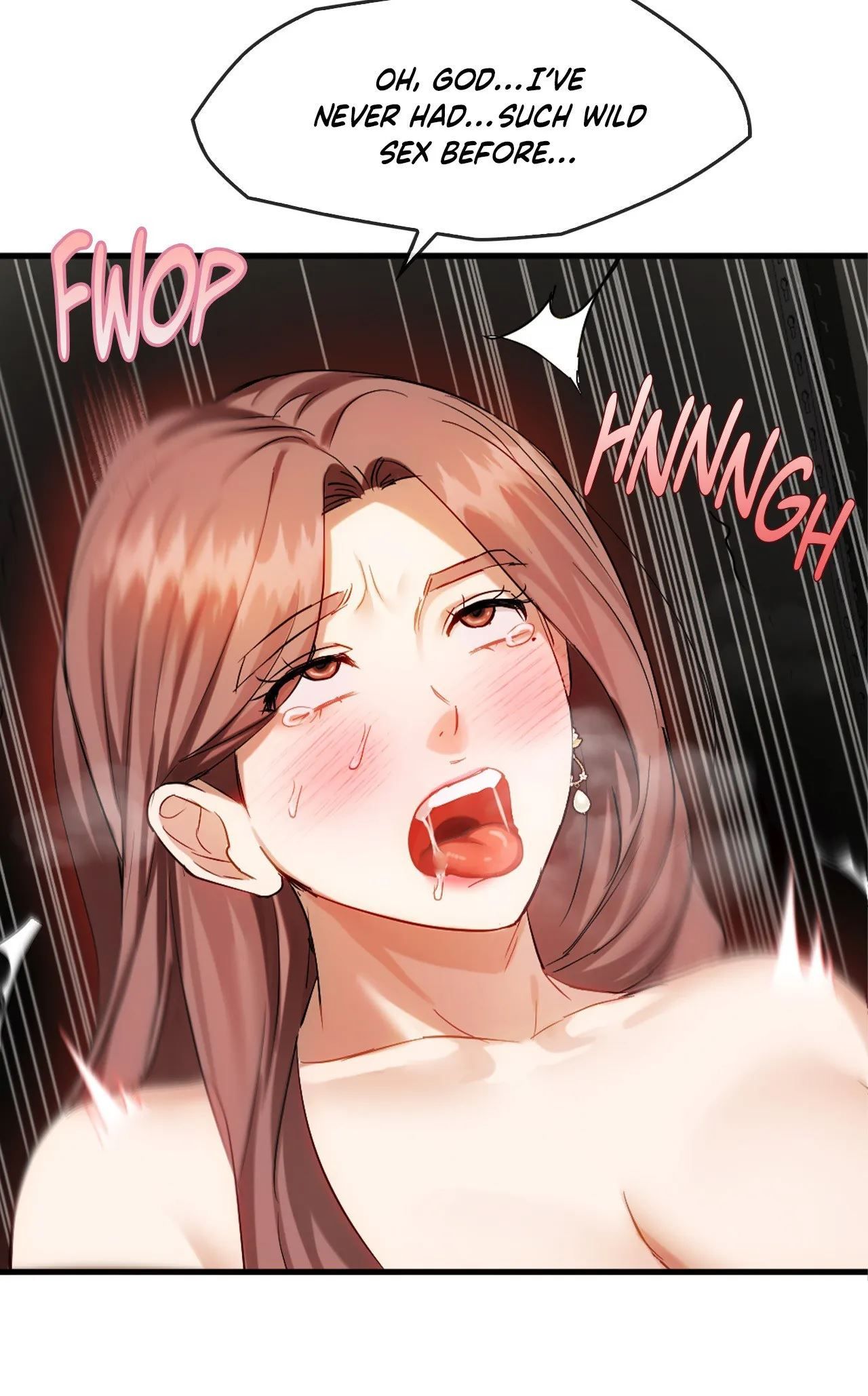 Like Fine Wine Manhwa - Chapter 33 Page 44