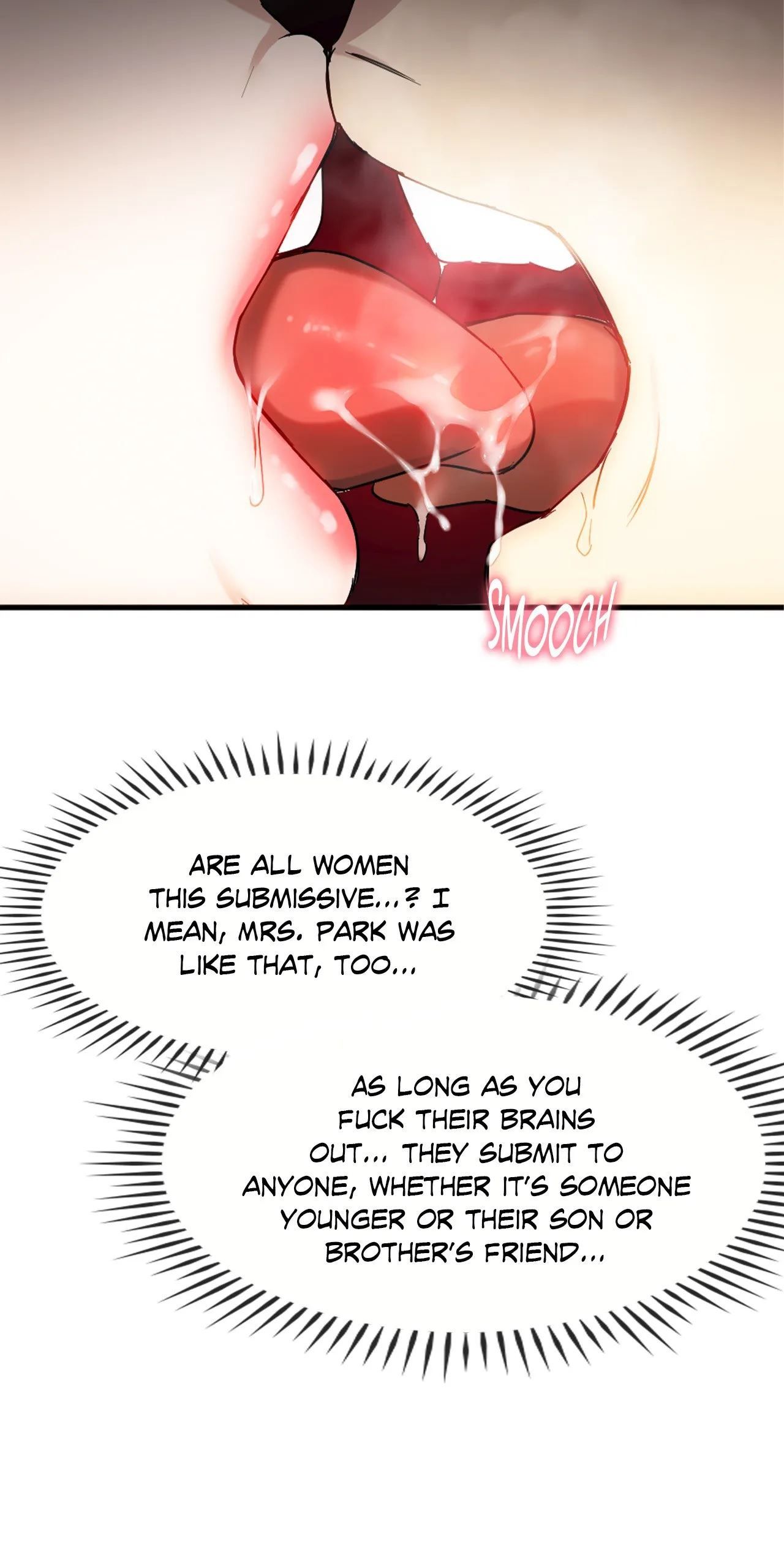 Like Fine Wine Manhwa - Chapter 33 Page 55