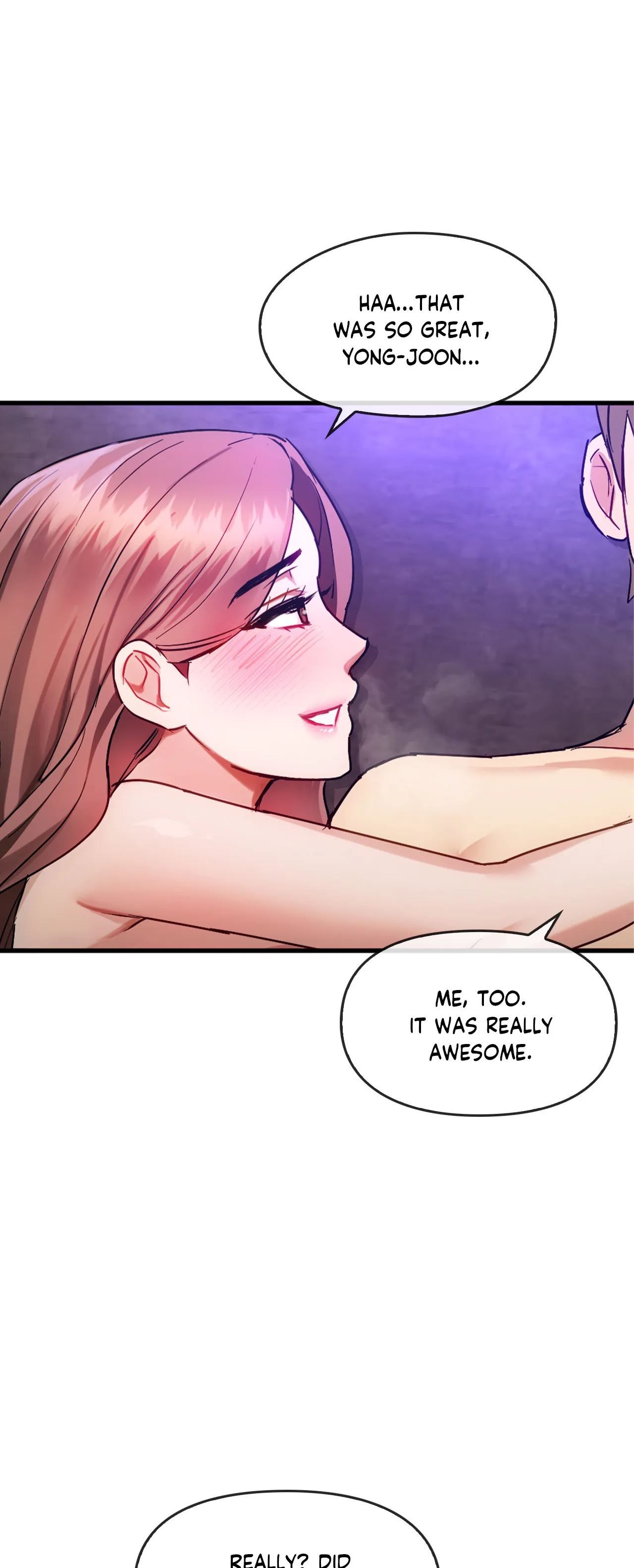 Like Fine Wine Manhwa - Chapter 33 Page 67