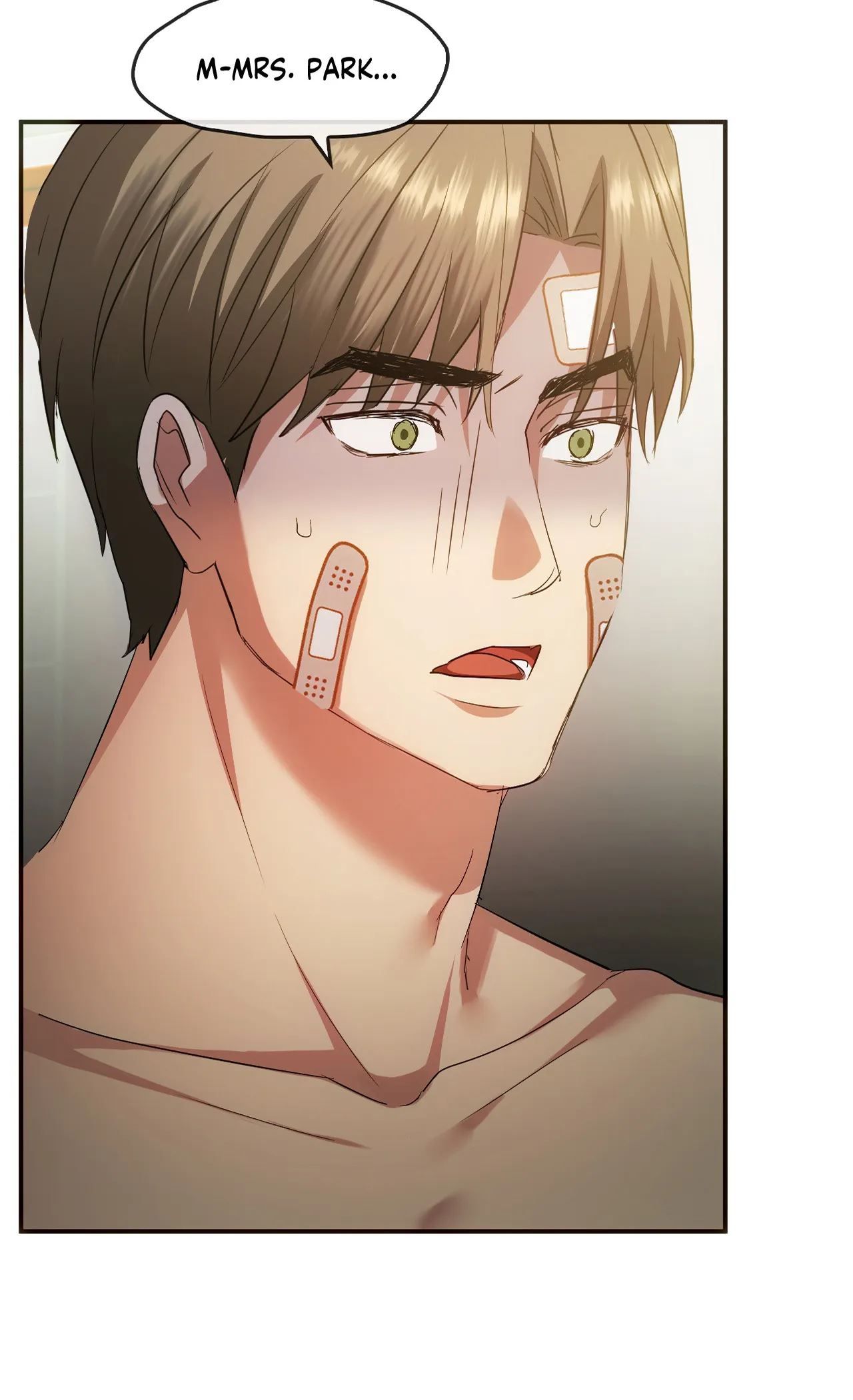 Like Fine Wine Manhwa - Chapter 25 Page 2