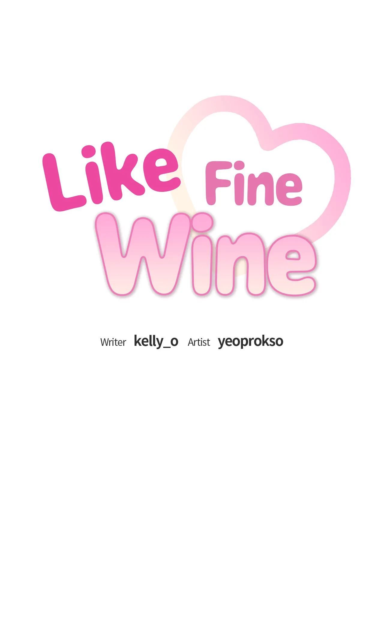 Like Fine Wine Manhwa - Chapter 25 Page 5