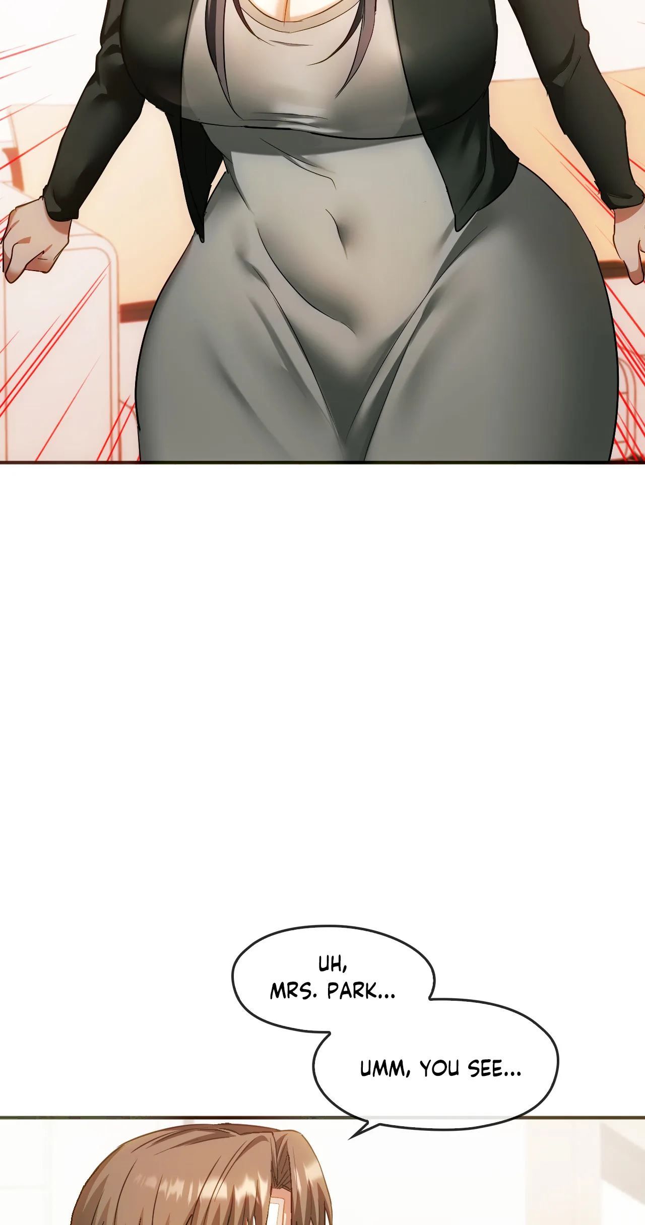 Like Fine Wine Manhwa - Chapter 25 Page 8