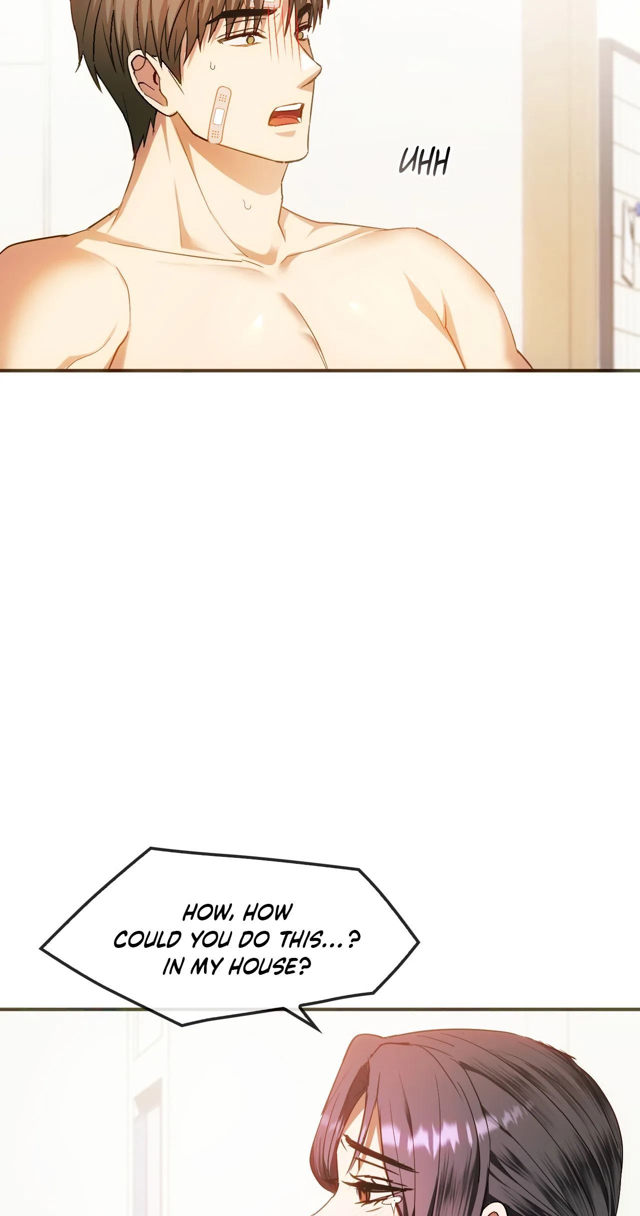 Like Fine Wine Manhwa - Chapter 25 Page 9